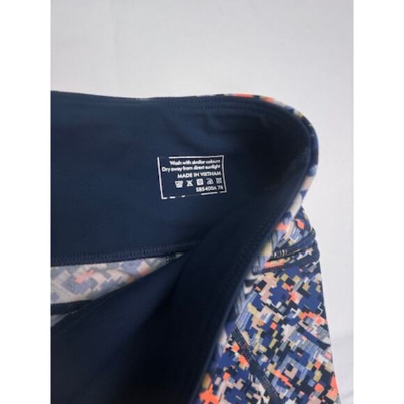 Sweaty Betty Power 7/8 Length Leggings Pixel Camo Print Size M - Picture 6 of 12